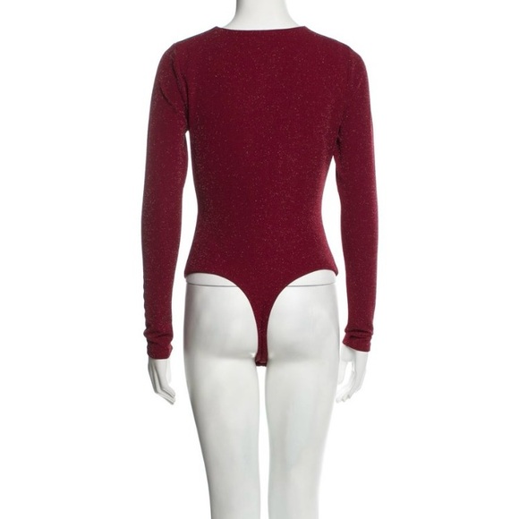 Michael Costello x Revolve Bodysuit NWT, XS - Picture 4 of 4